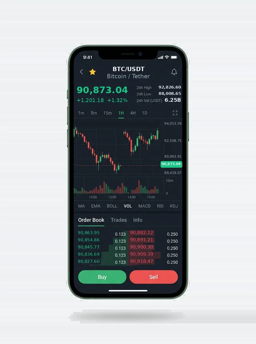 تابع حسابك لحظة بلحظة - Quantarix AI تابع حسابك لحظة بلحظة | Quantarix AI